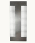 Preview: Diamond Painting Edelstahl-Linial